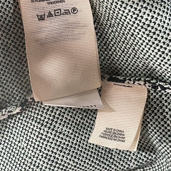 Rachel Rachel Roy Womens XL Pencil Skirt Palm Print - Picture 7 of 9